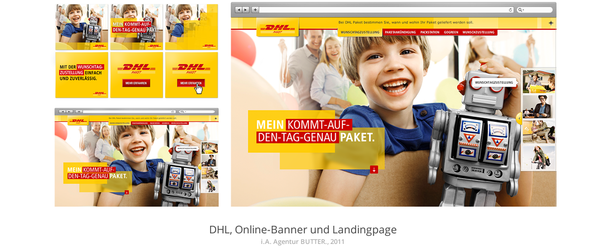 Norbert Stirner - Werbung und Design